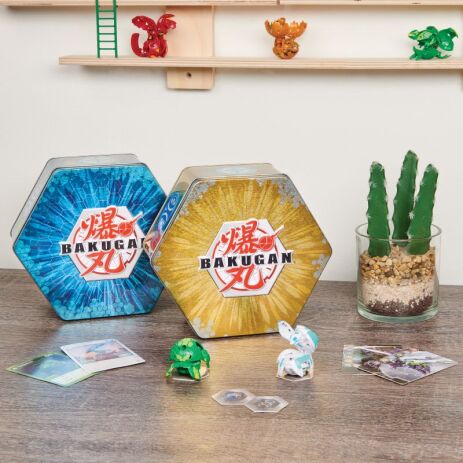 Bakugan Baku-Tin S3-2 Σχέδια (6060138) (5)