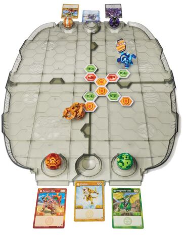 Bakugan Αρένα Μάχης S3 (6060362) (2)