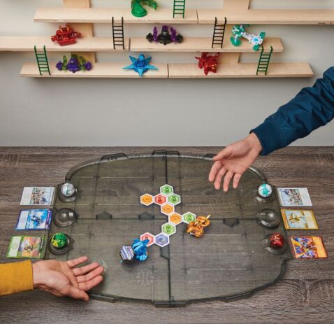 Bakugan Αρένα Μάχης S3 (6060362) (4)