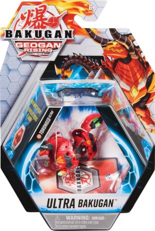 Bakugan Σφαίρα Ultra S3-6 Σχέδια (6061538) (2)
