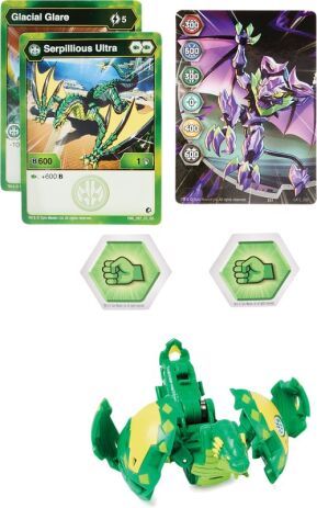 Bakugan Σφαίρα Ultra S3-6 Σχέδια (6061538) (4)