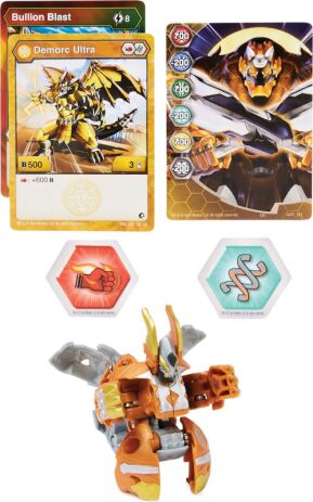 Bakugan Σφαίρα Ultra S3-6 Σχέδια (6061538) (7)