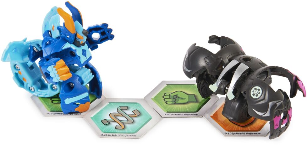 Bakugan Baku-Tin Evolutions (6062756) (4)