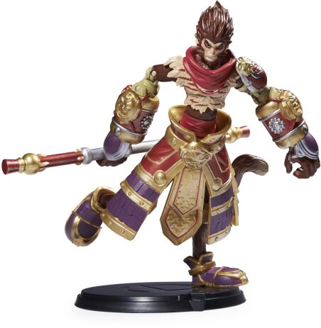 League Of Legends Φιγούρα Wukong 15cm (6062872) (3)