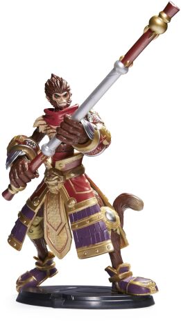 League Of Legends Φιγούρα Wukong 15cm (6062872) (4)