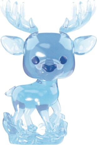 WW Harry Potter Patronus Χάρι Και Τζίνι 2Τμχ (6063830) (3)