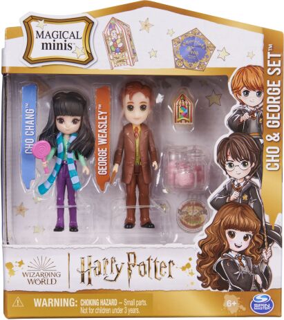 Wizarding World Harry Potter Τζορτζ & Τζο (6064901) (1)