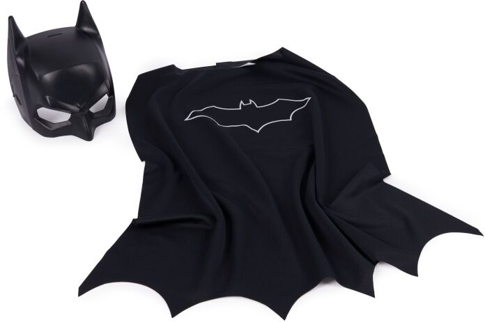 Batman Μάσκα & Κάπα (6067380) (4)