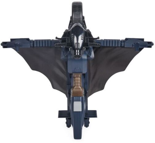 Batman Adventures Μηχανή Batcycle 30cm (6067956) (3)