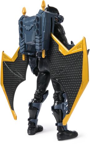 Λαμπάδα Batman Adventures Φιγούρα Night Sky Με Αξεσουάρ 30cm. (6070532) (4)