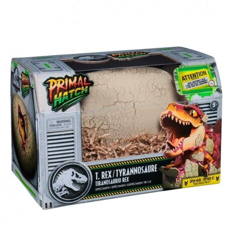 Primal Hatch Δεινόσαυρος Αυγό (6072462) (1)