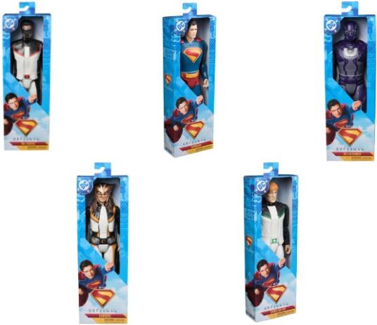 Superman Movie Φιγούρα 30cm-5 Σχέδια (6073189) (2)