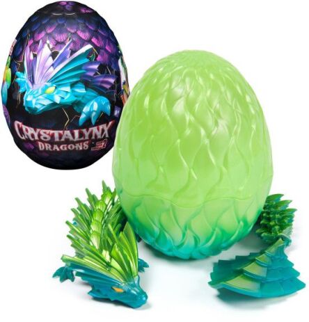 Crystal Dragons-1Τμχ (6073428) (0)