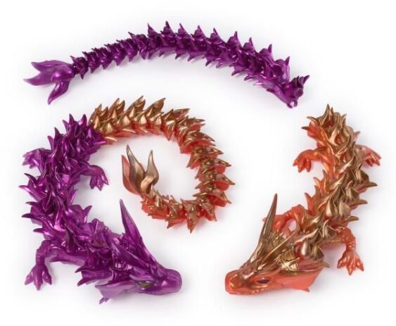 Crystal Dragons-1Τμχ (6073428) (5)