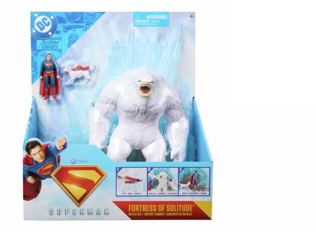 Superman Movie Σετ Μάχης (6073895) (1)