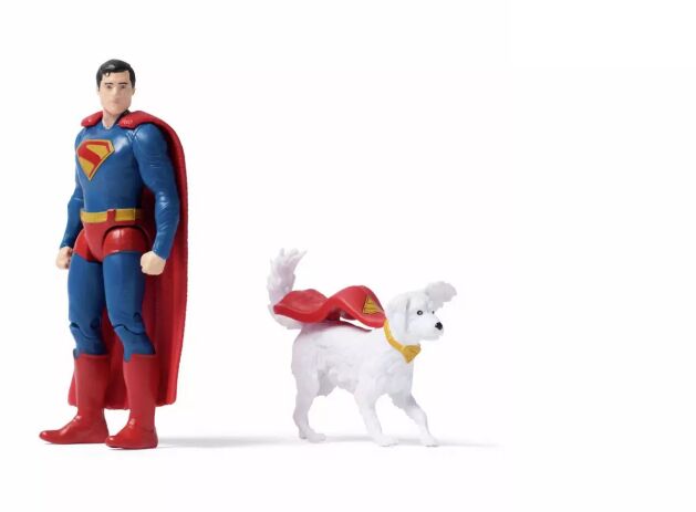 Superman Movie Σετ Μάχης (6073895) (2)