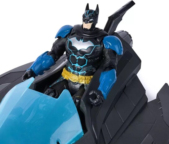 Batman Batwing Ninja Κατάνα & Φιγούρα 15cm (6074110) (4)