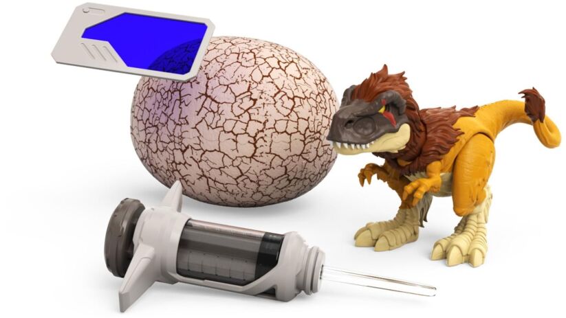 Primal Hatch Υβριδικοί Δεινόσαυροι (6075091) (0)