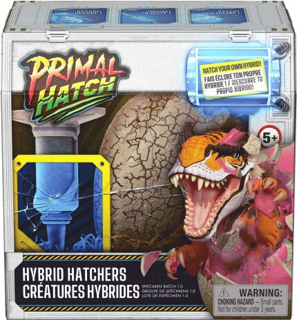 Primal Hatch Υβριδικοί Δεινόσαυροι (6075091) (1)