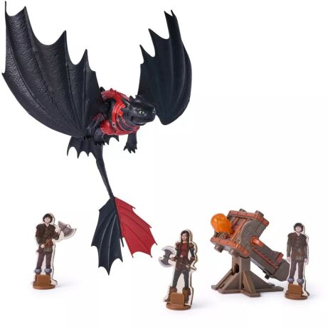 Dragons Playset Μάχης-2 Σχέδια (6075575) (3)