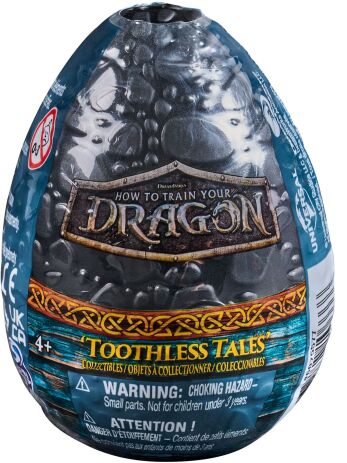 Dragons Μίνι Φαφούτης Συλλεκτικός-1Τμχ (6075577) (0)