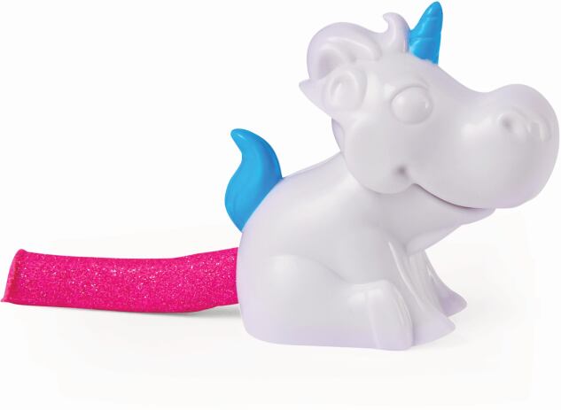 Kinetic Sand Rainbow Unicorn Playset (6062961) (4)