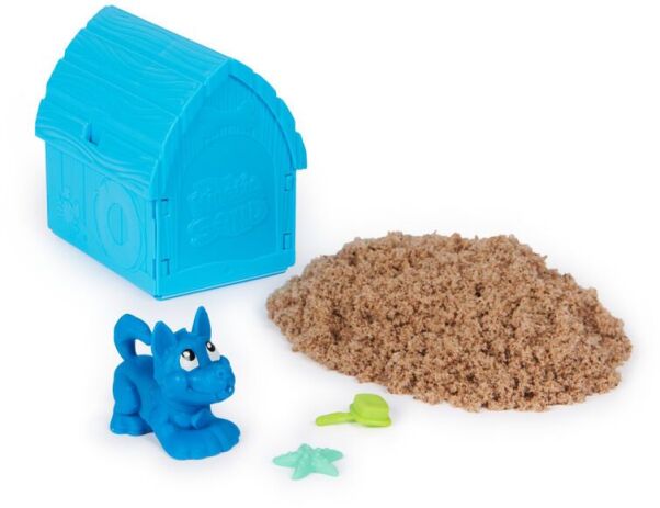 Kinetic Sand Mini Σκυλάκι-4 Σχέδια-1Τμχ (6068641) (1)
