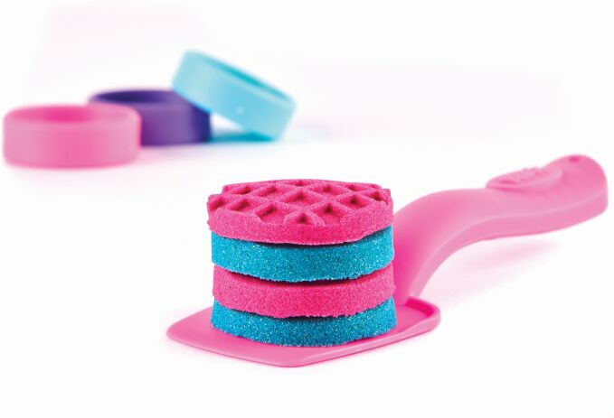 Kinetic Sand Unicorn Αρτοποιείο Μονόκερου (6065201) (3)