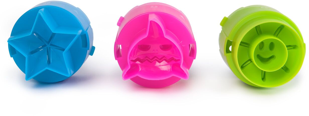 Kinetic Sand Σετ Squish Motion (6069401) (2)