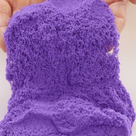 Kinetic Sand Άμμος-Fruity Scents-4 Σχέδια (6070194) (8)