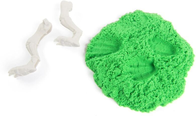 Kinetic Sand Σετ Δεινοσαύρου (6070525) (4)