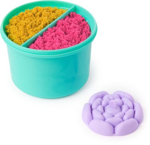 Kinetic Sand Λουλούδι (6071548) (3)