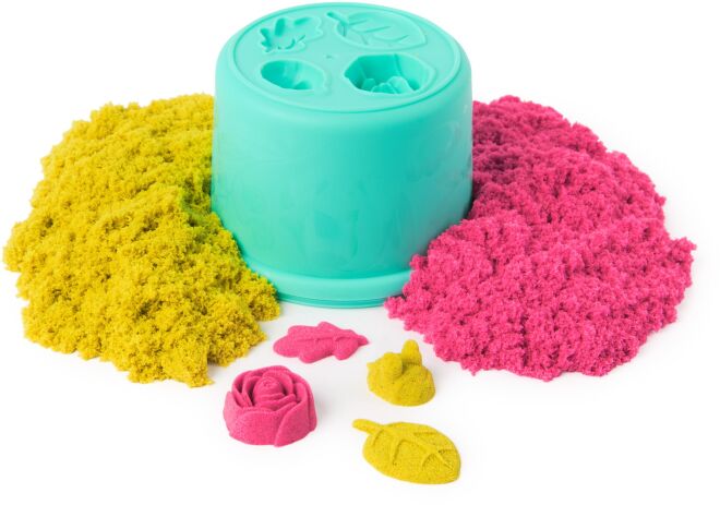 Kinetic Sand Λουλούδι (6071548) (5)