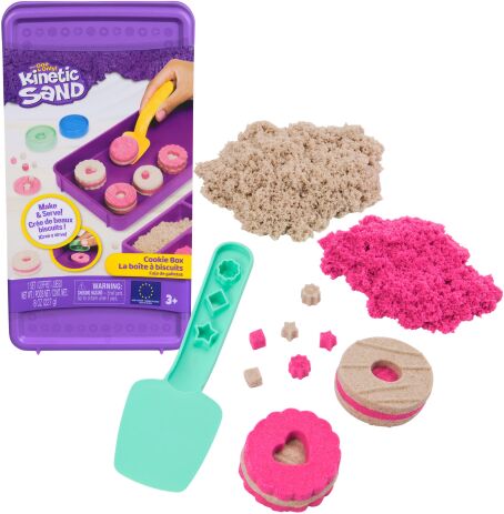 Kinetic Sand Cookie Box (6071549) (0)