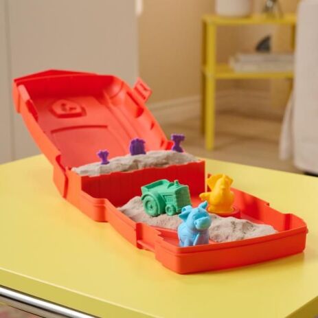 Kinetic Sand Σετ Φάρμας (6072781) (1)