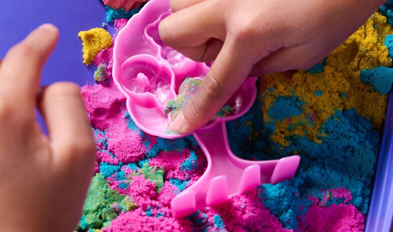 Kinetic Sand Χώρα Της Άμμου (6076194) (2)