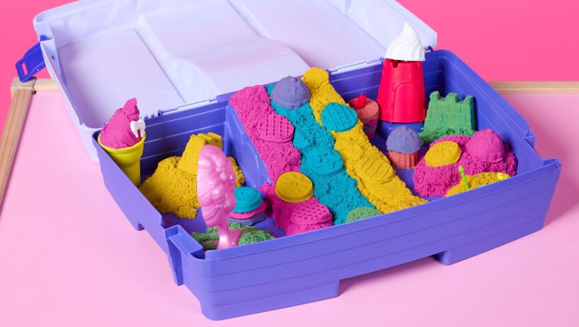 Kinetic Sand Χώρα Της Άμμου (6076194) (8)