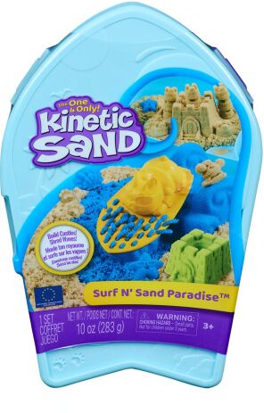Kinetic Sand Σετ Surf N'Sand Paradise (6076216) (0)