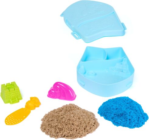 Kinetic Sand Σετ Surf N'Sand Paradise (6076216) (2)