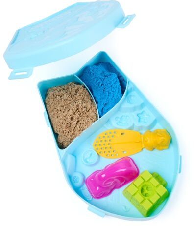 Kinetic Sand Σετ Surf N'Sand Paradise (6076216) (3)