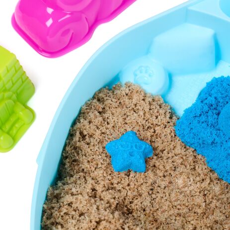 Kinetic Sand Σετ Surf N'Sand Paradise (6076216) (5)