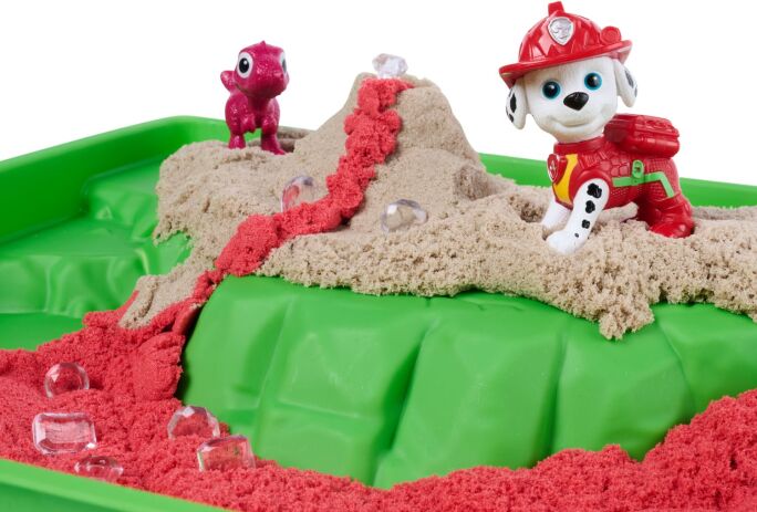 Kinetic Sand Paw Patrol Dino Movie Ανασκαφή (6077615) (3)