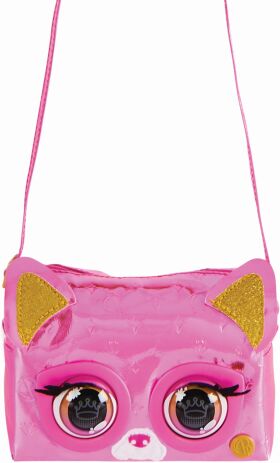 Purse Pets Τσαντάκι Ροζ (6065589) (2)