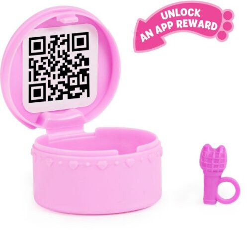 Gabby's Dollhouse Mini Σετ Δωμάτια-Δωμάτιο Μουσικής (6065830) (3)