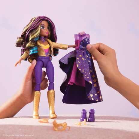 Unicorn Academy Κούκλα Σοφία Με Στολή Ιππασίας (6069399) (2)