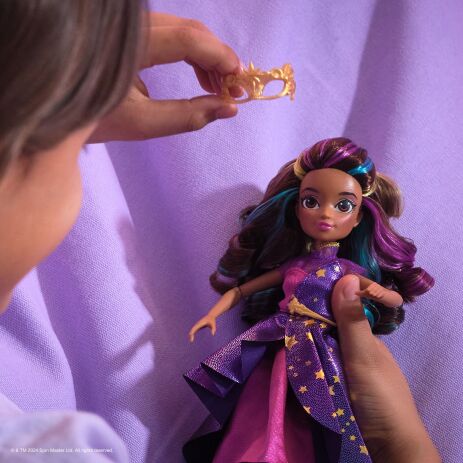 Unicorn Academy Κούκλα Σοφία Με Στολή Ιππασίας (6069399) (3)