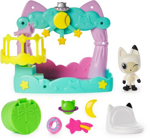 Gabby's Dollhouse Μπαλκόνια-3 Σχέδια (6069729) (0)