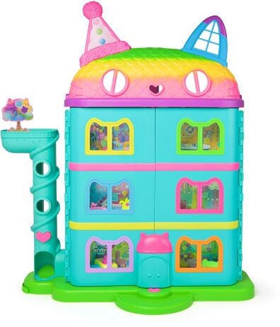 Gabby'S Dollhouse Κουκλόσπιτο Celebration (6070742) (2)