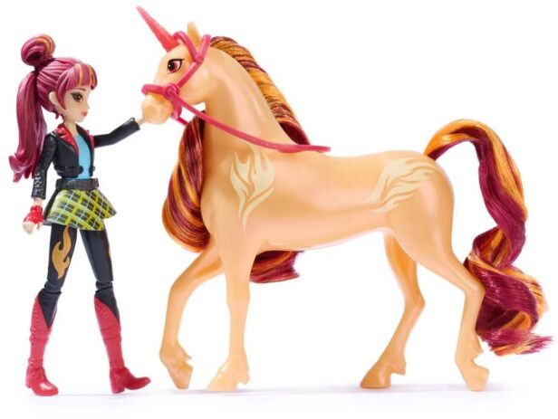 Unicorn Academy Mini Κούκλες-5 Σχέδια(6071175) (3)