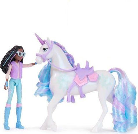 Unicorn Academy Mini Κούκλες-5 Σχέδια(6071175) (4)